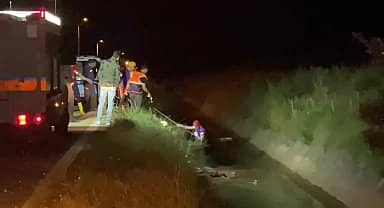 Aksaray'da sulama kanalında kadın cesedi bulundu, 2 kişi gözaltına alındı