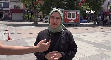 Aksaraylı vatandaş: "Sosyal medyadaki haberlere hiç güvenmiyorum"