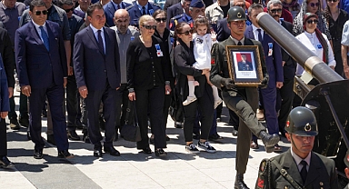 Ali Babacan: “Mehmet Şanver ile yol yürüdüğümüz için bir kez daha onur duydum”