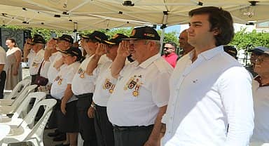 Amiral Turgut Reis, Bodrum'da anıldı 