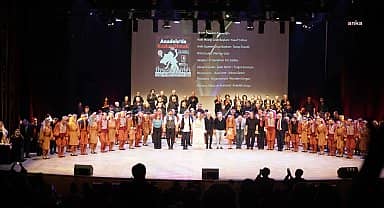 Anadolu'da Kadın Olmak Müzikali, Avcılar'da seyirci ile buluştu