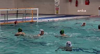 Anadolu Yıldızlar Ligi Su Topu Müsabakaları Yozgat Ve Bursa'da başladı