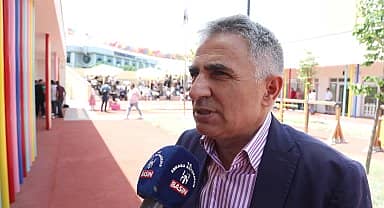 Ankara Büyükşehir Belediyesi Engelsiz Çocuk Gündüz Bakımevi'nde ilk mezuniyet heyecanı