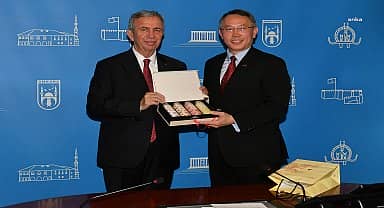 Ankara Büyükşehir Belediyesi Mobil Yemek Tır'larının sayısı artıyor