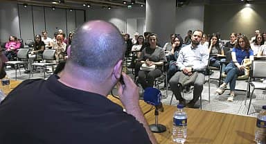 Ankara Büyükşehir Belediyesi'nden Beypazarı'nda KPSS ve YKS hazırlık öğrencilerine motivasyon semineri