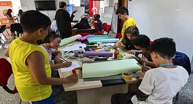 Ankara Büyükşehir Belediyesi'nden 'Entegre Çocuk Politika Belgesi Geliştirme Çalıştayı'