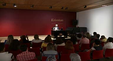 'Ankara Miras Konuşmaları'nın Konuğu Halil İbrahim Yılmaz oldu 