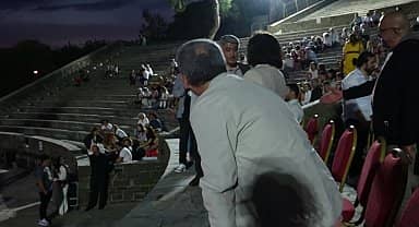 Antakya Medeniyetler Korosu, Marmarislilerle buluştu