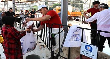 Antalya Büyükşehir, 3 noktada ücretsiz kurban kesimi hizmeti verecek