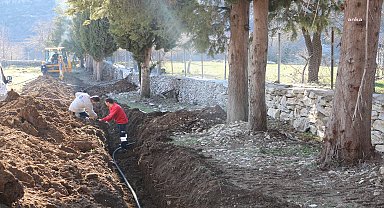 Antalya Büyükşehir Belediyesi, Ormana'ya kamp ve karavan alanı kazandırıyor 