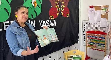 Antalya Büyükşehir'den okullara ipekböceği besleme seti