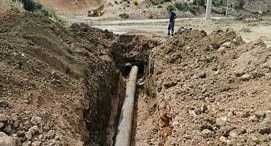 Antalya Büyükşehir ekipleri, Kaş ve Demre'de su kesintisini aynı gün giderdi 