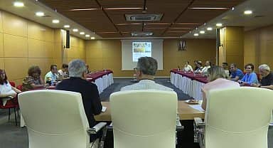 Antalya Uluslararası Bilim Forumu'nun tanıtım toplantısı gerçekleşti 