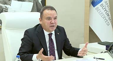 Antalya, 'yeşil ve geleceğin şehirleri projesi' kapsamında pilot il seçildi