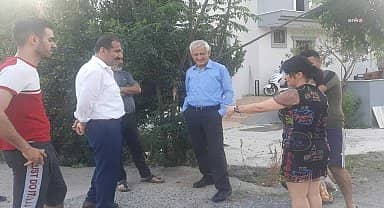 Arsuz Belediye Başkanı Güven: "Her şeye rağmen en iyisini yapmaya çalışıyoruz"