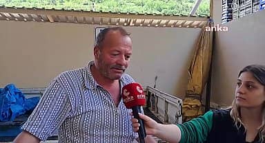 Artvin Borçkalı pazarcı: "İşler çok kötü ve böyle bir enflasyon olmaz ve şaşırdık kaldık"