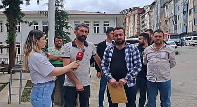 Artvin'in Hopa ilçesine bağlı Çifteköprü köylüleri, Cankurtaran bölgesinin mesire alanına dönüştürülmesine itiraz etti