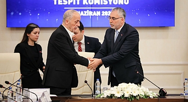 Asgari ücret 11 bin 402 lira oldu… 