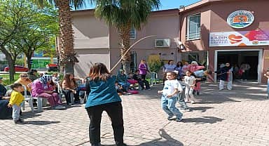 Atakum Belediyesi, depremzede yurttaşlarla dayanışmayı sürdürüyor