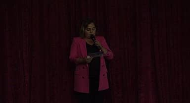 Atakum'da Gökkuşağı Korosu'ndan unutulmaz konser