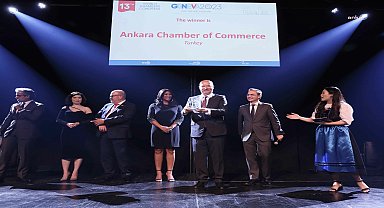 ATO, 'Atonet Üye Hizmet Platformu' projesiyle birinci oldu