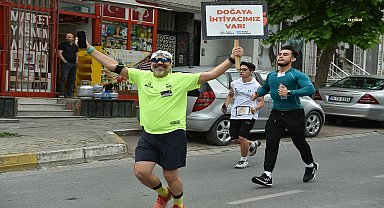 Avcılar'da doğaseverler iklim krizine karşı farkındalık oluşturmak için buluştu