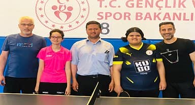 Aydın Büyükşehir Belediyesi Otizm Destek Merkezi öğrencilerinden başarılı sonuç 