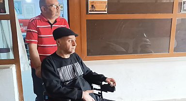 Aydın Karacasu'da yaşayan malulen emekli engelli astsubay: "Biz yatağa, eve mahkum olmak istemiyoruz. İlgisizlikten artık yoruldum"