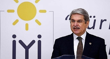 Aytun Çıray İyi Parti'den istifa etti