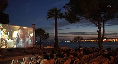Ayvalık'ta sinema dolu günler başlıyor
