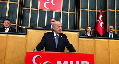 Bahçeli: 