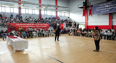 'Balçova Ulusal Satranç Turnuvası'nda şampiyonlar belli oldu