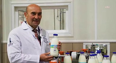 Başkan Soyer'den süt günü mesajı: "Kimse üretmekten vazgeçmeyecek"
