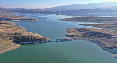 Başkent'te haziran yağmurları barajların doluluk oranına yansıdı: ASKİ, Ankara barajlarının aktif doluluk oranını yüzde 39 olarak belirledi