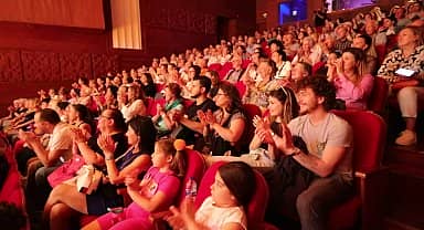 Bayraklı Belediyesi Mandolin Orkestrası'ndan yaza merhaba konseri