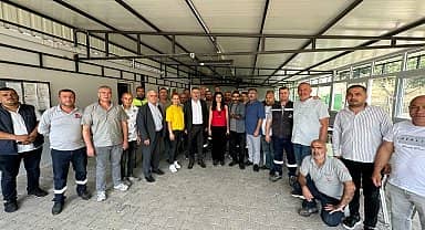 Bayraklı Belediyesi, temizlik faaliyetlerini hızlandırdı