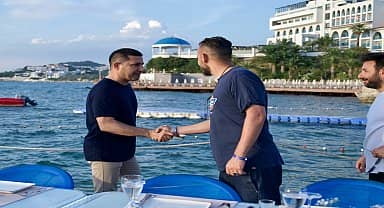 Belediye Başkanı Günel : "Kuşadası'nın tanıtımını yapacak her projeye destek olmaya hazırız"