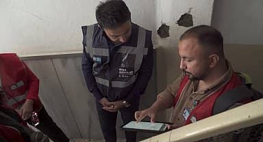 Beşiktaş Belediyesi, ilçede deprem risk analizine başladı