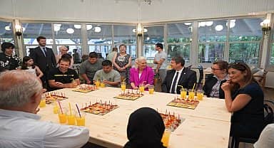 Bilecik Belediyesi'nden özel bireyler için sosyal tesis