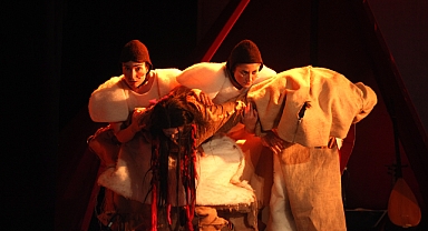 “Binboğalar Efsanesi” İstanbul Müzik Festivali'nde dünya prömiyerini yaptı