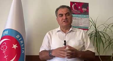Birlik Sağlık Sen Genel Başkanı Ahmet Doğruyol: "Gıda denetimlerine sağlık bakanlığı da müdahil olmalıdır"