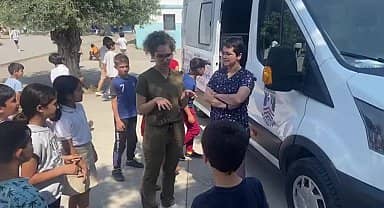 Bodrum Belediyesi, sokak hayvanları için çalışmaya devam ediyor