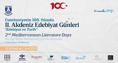 Bodrum'da '2. Akdeniz Edebiyat Günleri' başlıyor