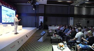 Bodrum'da '2. Akdeniz Edebiyat Günleri' düzenlendi