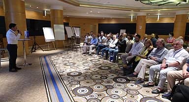 Bodrum'un geleceği, Arama Konferansı'nda masaya yatırıldı
