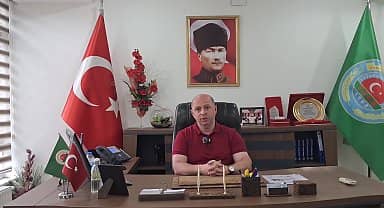 Borçka Ziraat Odası Başkanı İskenderoğlu: "Çayda kullanılan kimyasal gübrenin yüzde 50 azaltılması konusunda çalışma yürütüyoruz"