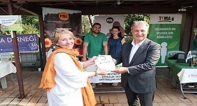 Bornova Belediyesi'nden Dünya Çevre Günü'ne özel etkinlik 