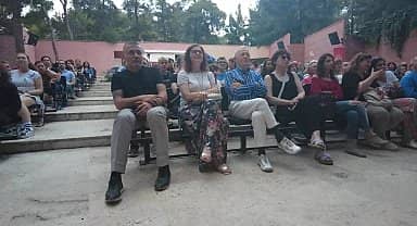 Bornova'da caz rüzgarı