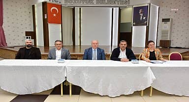 Bozüyük Belediyesi Çarşı ve Kent Meydanı dükkan satış ihalesi ertelendi