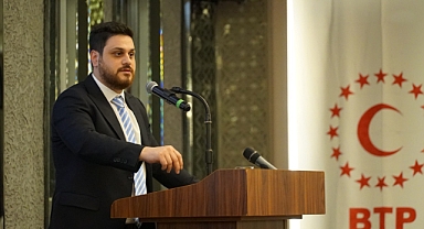 BTP Lideri Başkanı Baş: “İsveç artık NATO üyeliğini hayal bile edememelidir”